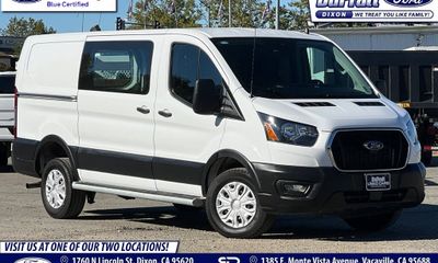 2025 Ford Transit LOW Roof
