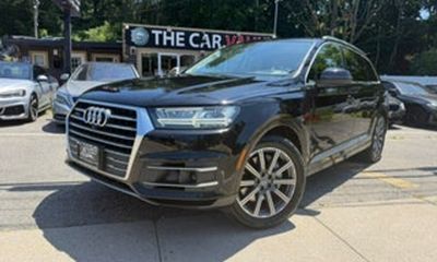 2018 Audi Q7 Quattro Prestige