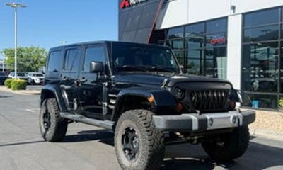 2010 Jeep Wrangler Unlimited X