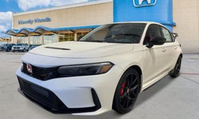 2026 Honda Civic Type R