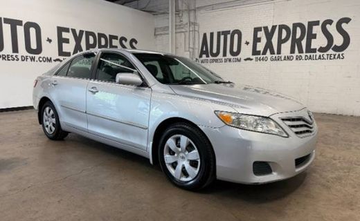 2010 Toyota Camry Base