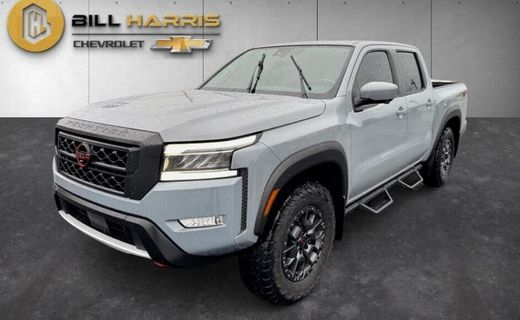 2023 Nissan Frontier