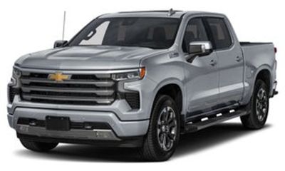 2026 Chevrolet Silverado High Country