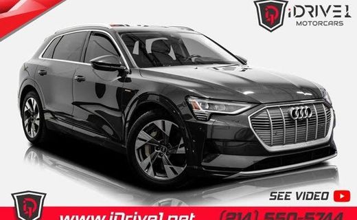 2021 Audi E-Tron Quattro Prestige