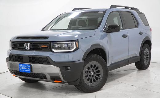 2026 Honda Passport