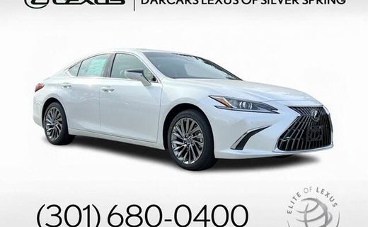 2024 Lexus ES 300H Luxury