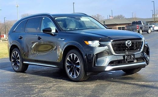 2026 Mazda CX-90
