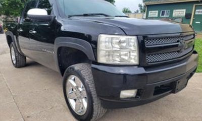 2008 Chevrolet Silverado LS