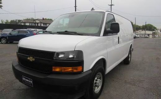 2020 Chevrolet Express Cargo