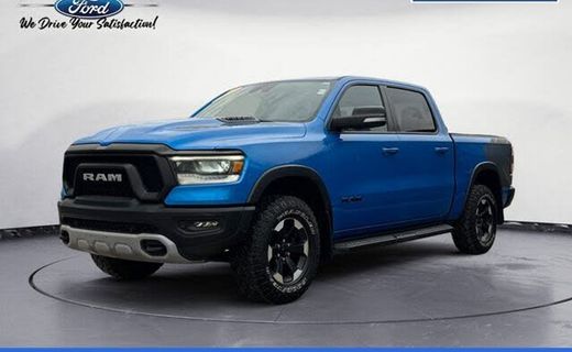2022 Ram 1500