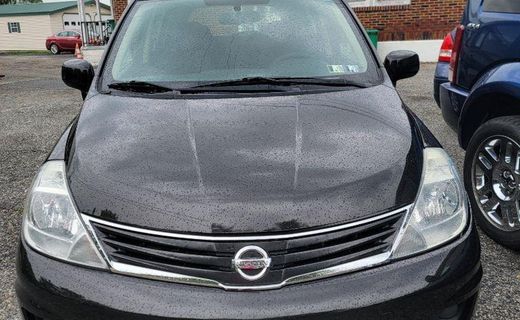2010 Nissan Versa