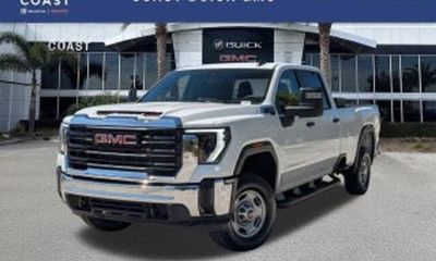 2024 GMC Sierra HD Denali Ultimate