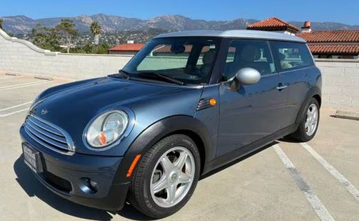 2010 Mini Clubman