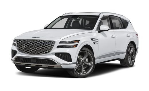 2026 Genesis GV80