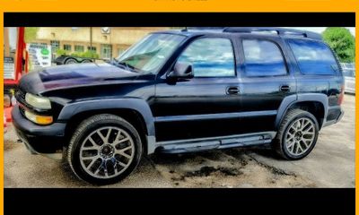 2003 Chevrolet Tahoe LS