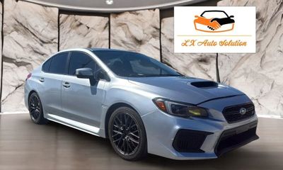 2017 Subaru WRX STI