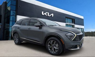 2024 Kia Sportage SX Prestige OR