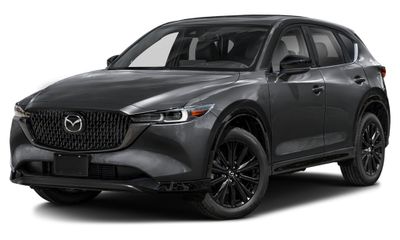 2025 Mazda CX-5 Premium