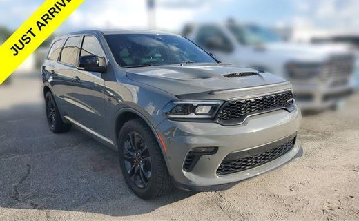 2022 Dodge Durango