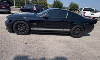 2007 Ford Mustang GT