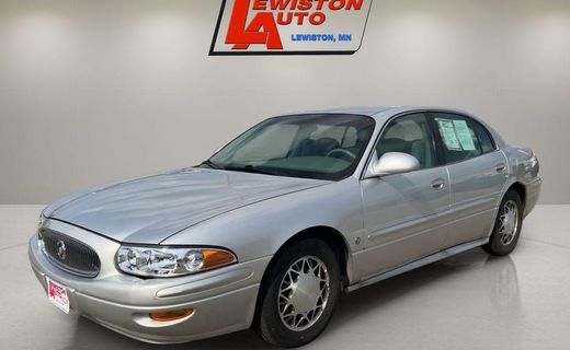 2003 Buick Lesabre Custom