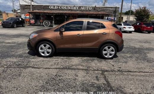 2016 Buick Encore