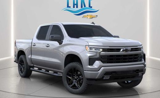 2026 Chevrolet Silverado RST Select Package
