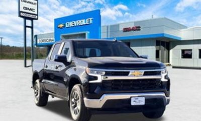 2023 Chevrolet Silverado LT