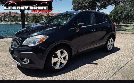 2016 Buick Encore Premium