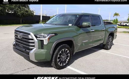 2023 Toyota Tundra Limited