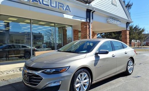 2024 Chevrolet Malibu LT