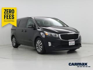 2016 Kia Sedona EX Middle Level