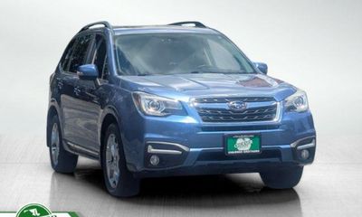2017 Subaru Forester Touring H K
