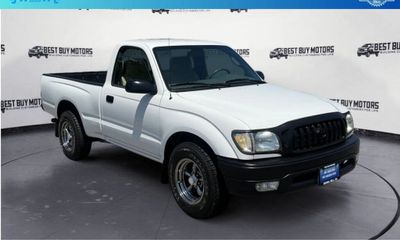 2002 Toyota Tacoma Deluxe