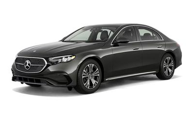 2027 Mercedes-Benz E-Class