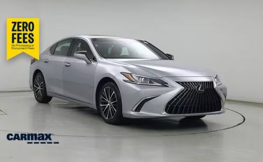 2022 Lexus ES 350 Premium