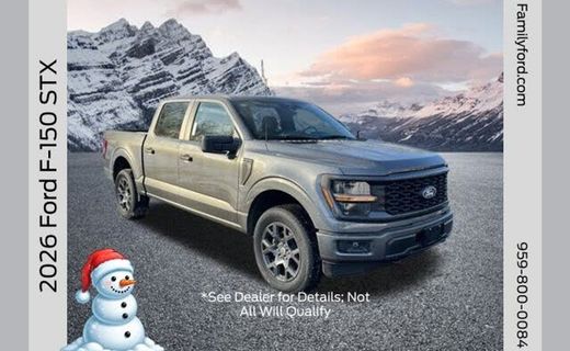 2026 Ford F-150 STX