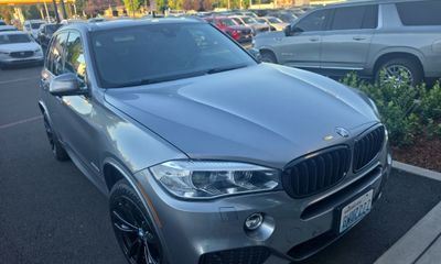 2017 BMW X5 XDRIVE35D
