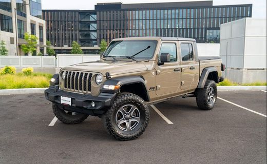 2020 Jeep Gladiator Sport
