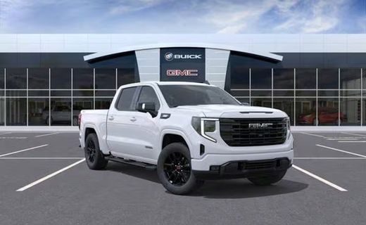 2026 GMC Sierra Elevation