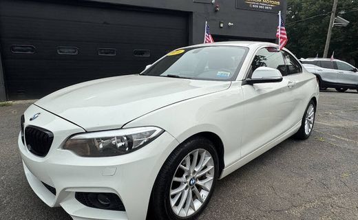 2016 BMW 228I