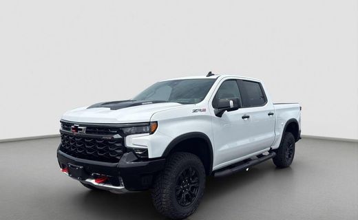 2026 Chevrolet Silverado ZR2
