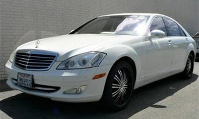 2006 Mercedes-Benz S-Class S350