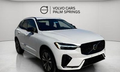2026 Volvo XC60 Plus Dark