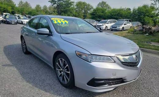 2016 Acura TLX