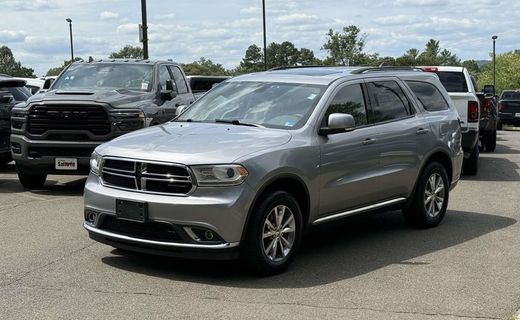 2015 Dodge Durango Limited