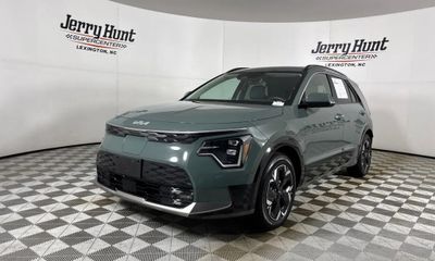 2024 Kia Niro Wave