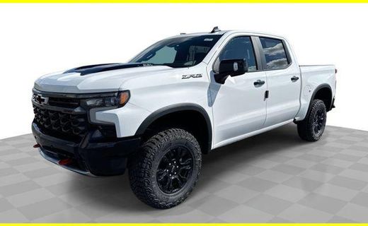 2026 Chevrolet Silverado ZR2
