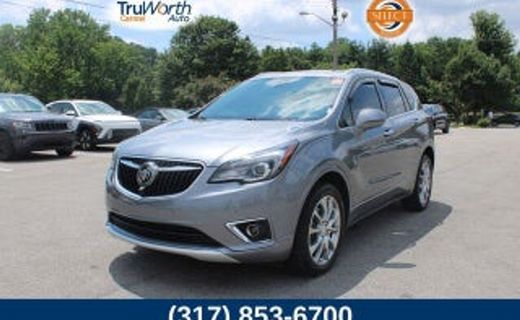 2019 Buick Envision Premium II