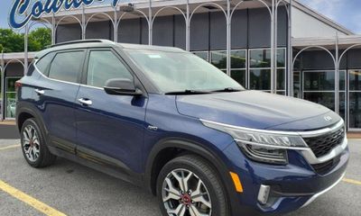 2021 Kia Seltos SX